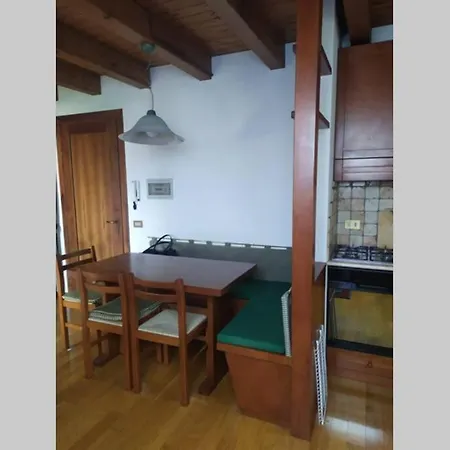 Apartmán Appartamento Centro Asiago Asiago