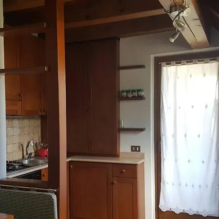 Appartamento Centro Asiago Apartmán *