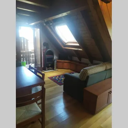 Apartmán Appartamento Centro Asiago