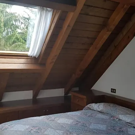 Appartamento Centro Asiago Apartmán *
