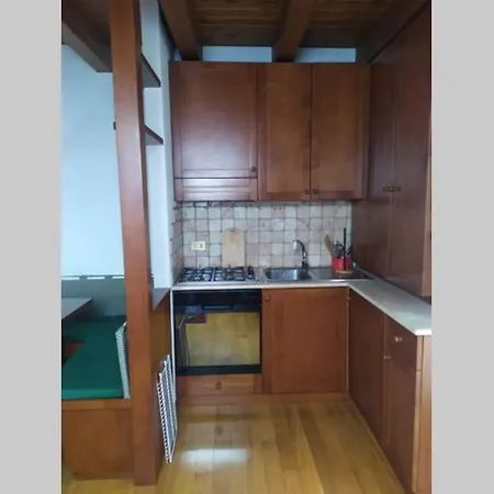 Appartamento Centro Asiago Apartmán Asiago